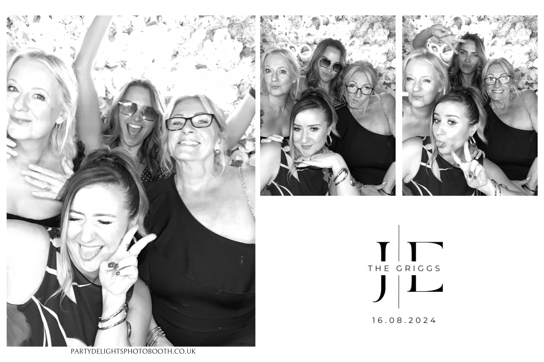 Erin and Joe wedding | View more photos from the event at gallery.partydelightsphotobooth.co.uk/u/PartyDelightsPhotoBooth/Erin-and-Joe-wedding