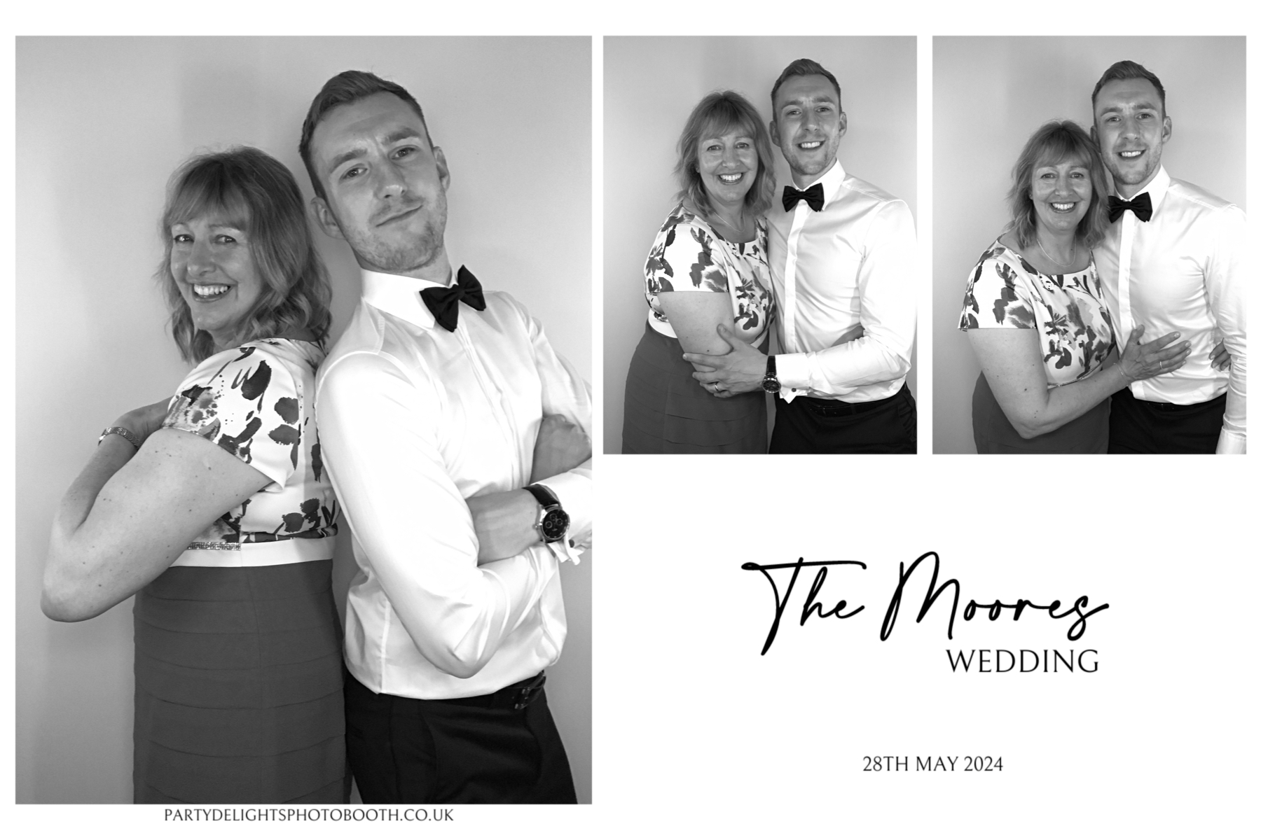 Faye & Alex's Wedding | View more photos from the event at gallery.partydelightsphotobooth.co.uk/u/PartyDelightsPhotoBooth/Faye-Alexs-Wedding
