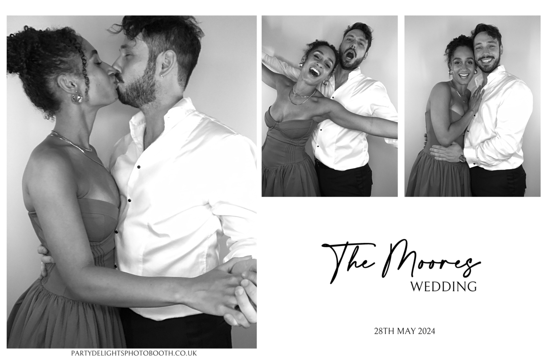 Faye & Alex's Wedding | View more photos from the event at gallery.partydelightsphotobooth.co.uk/u/PartyDelightsPhotoBooth/Faye-Alexs-Wedding