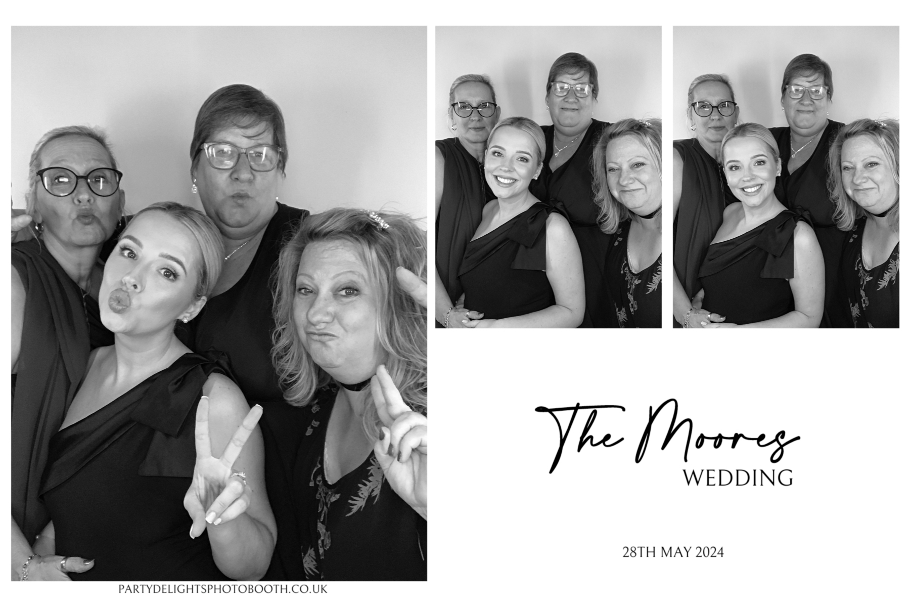 Faye & Alex's Wedding | View more photos from the event at gallery.partydelightsphotobooth.co.uk/u/PartyDelightsPhotoBooth/Faye-Alexs-Wedding