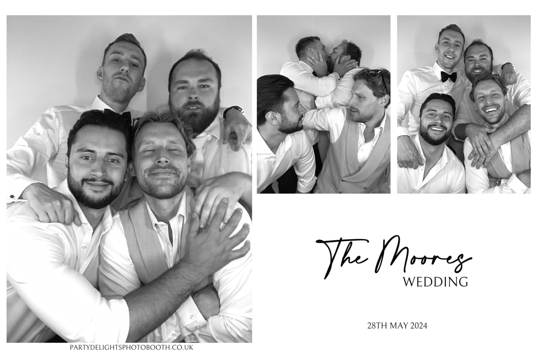 Faye & Alex's Wedding | View more photos from the event at gallery.partydelightsphotobooth.co.uk/u/PartyDelightsPhotoBooth/Faye-Alexs-Wedding