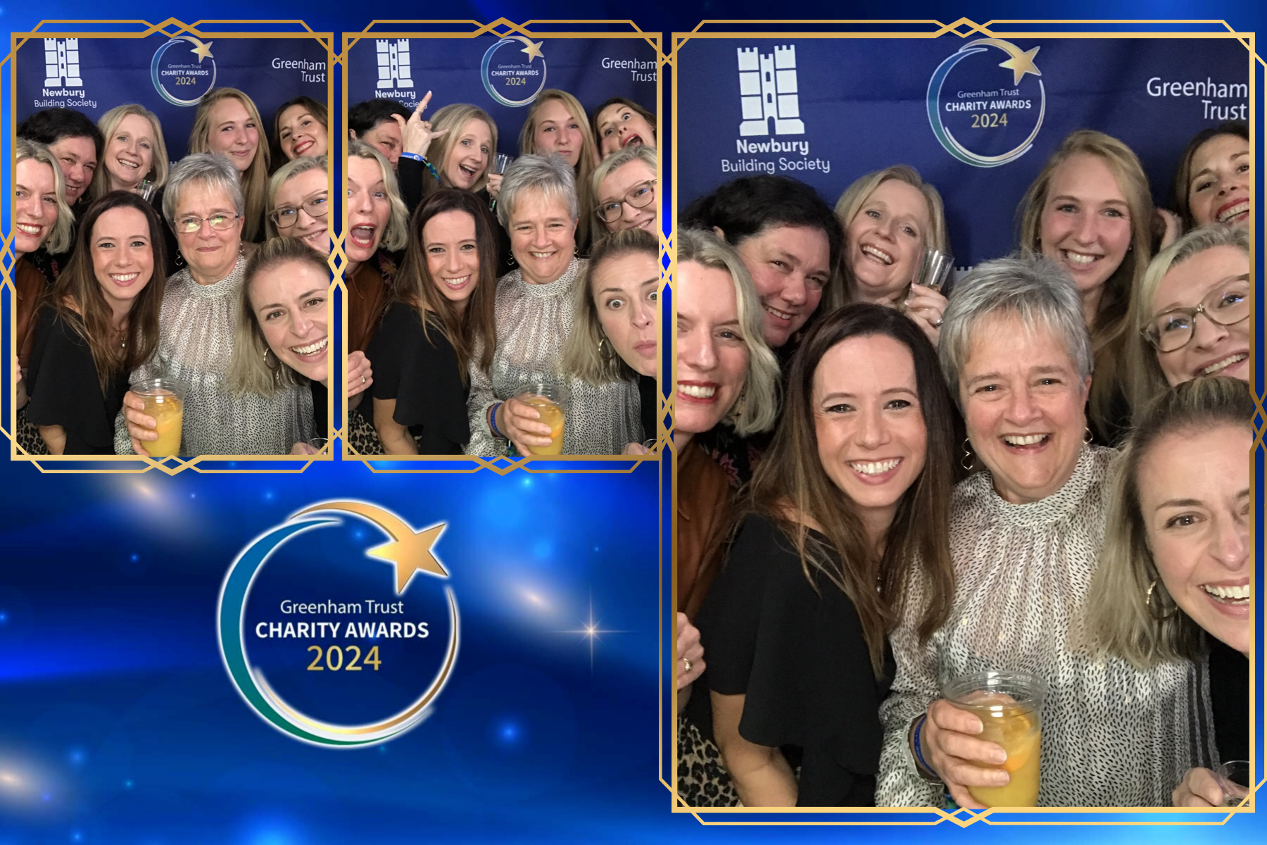 Greenham Trust Charity Awards | View more photos from the event at gallery.partydelightsphotobooth.co.uk/u/PartyDelightsPhotoBooth/Greenham-Trust-Charity-Awards