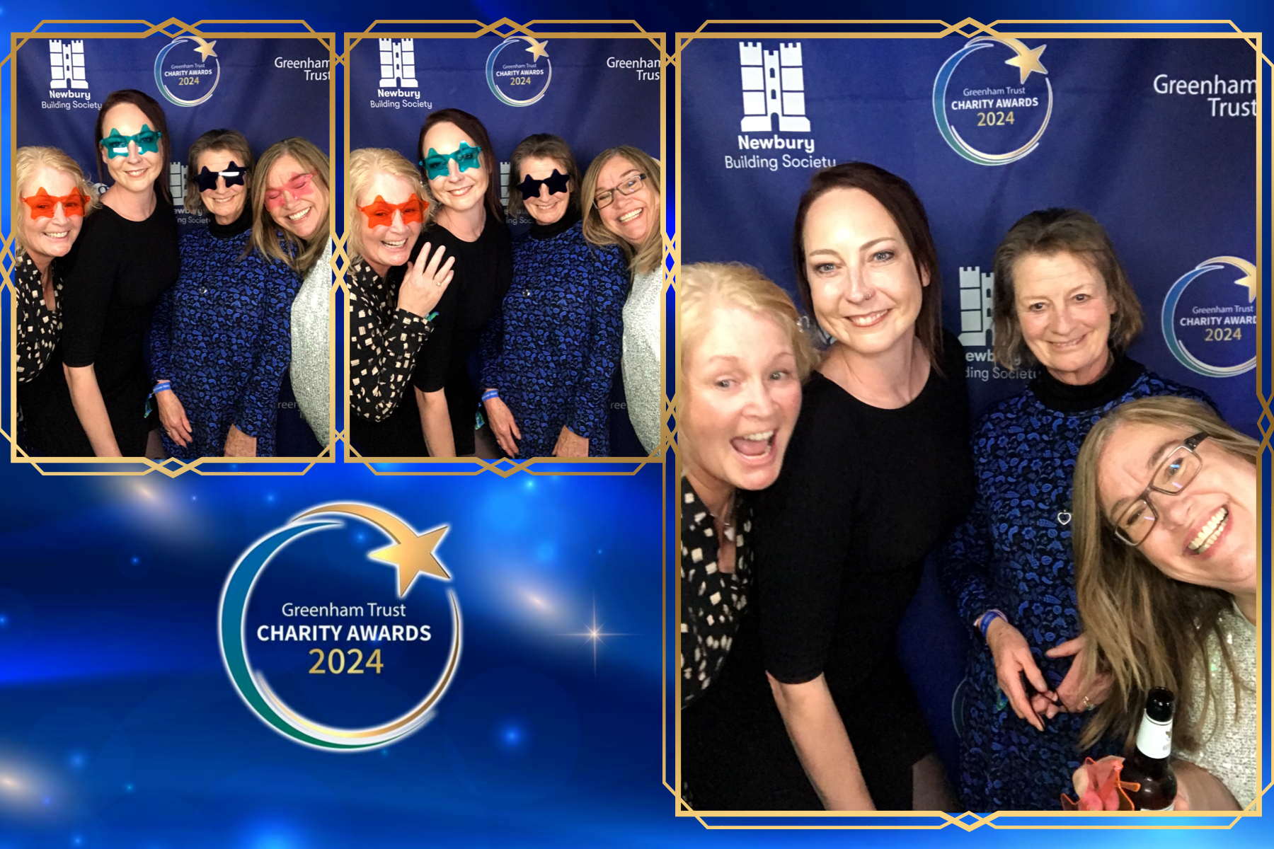 Greenham Trust Charity Awards | View more photos from the event at gallery.partydelightsphotobooth.co.uk/u/PartyDelightsPhotoBooth/Greenham-Trust-Charity-Awards