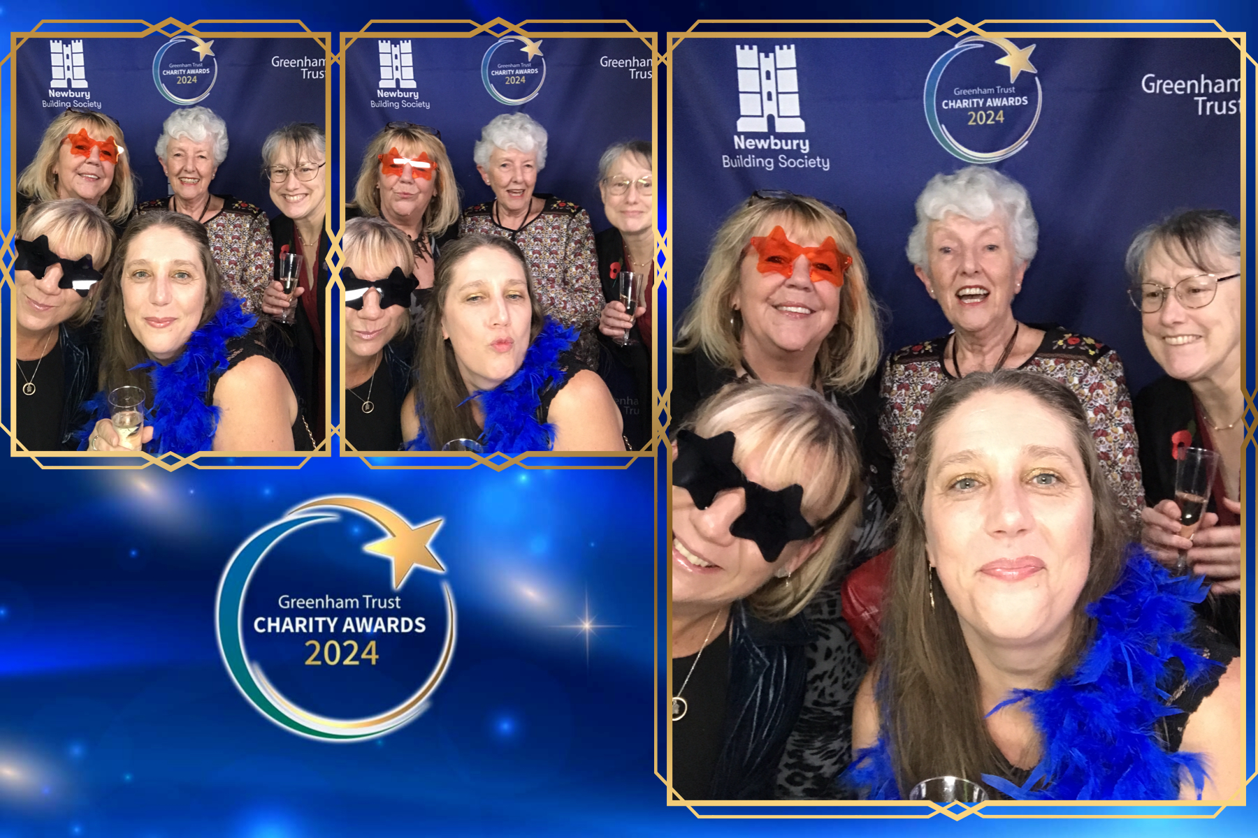 Greenham Trust Charity Awards | View more photos from the event at gallery.partydelightsphotobooth.co.uk/u/PartyDelightsPhotoBooth/Greenham-Trust-Charity-Awards