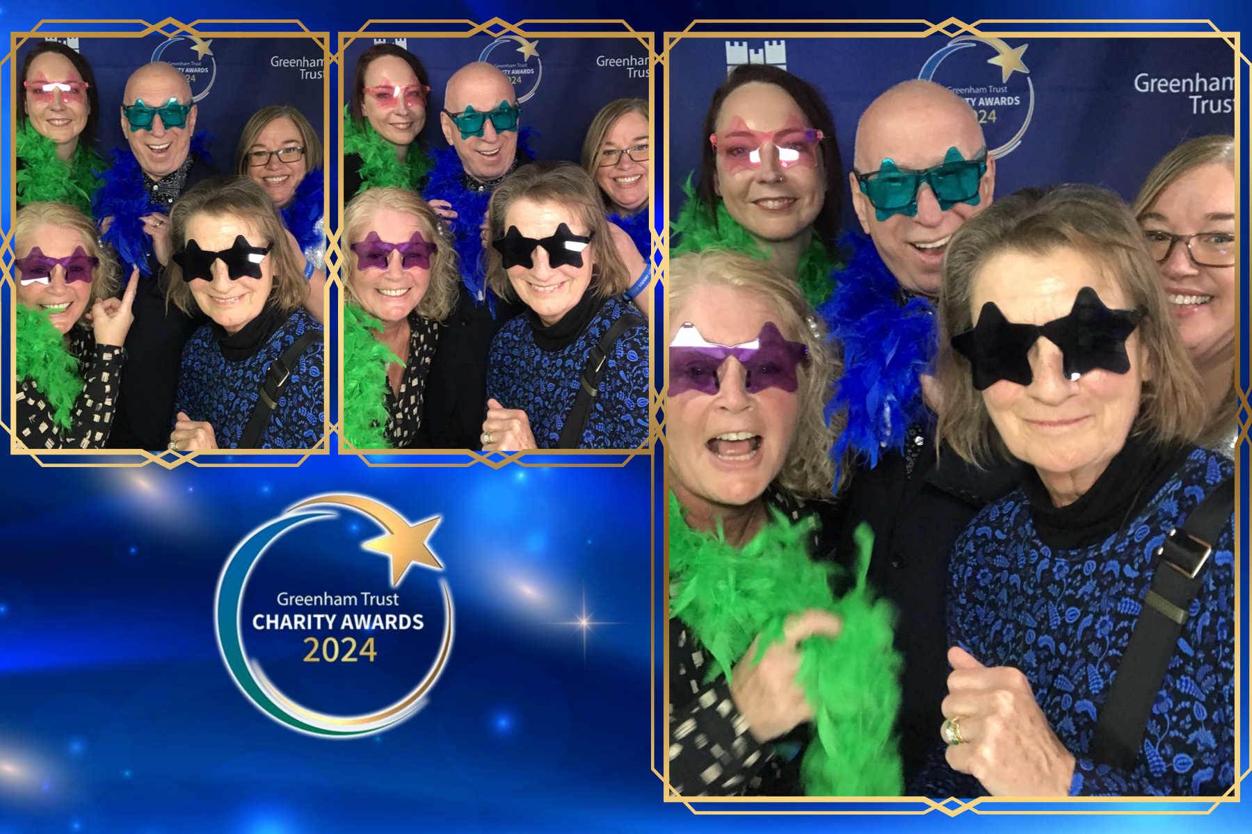 Greenham Trust Charity Awards | View more photos from the event at gallery.partydelightsphotobooth.co.uk/u/PartyDelightsPhotoBooth/Greenham-Trust-Charity-Awards
