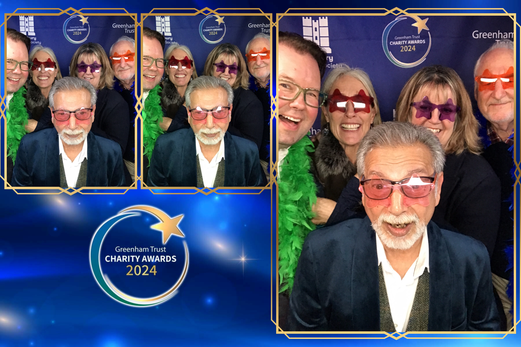 Greenham Trust Charity Awards | View more photos from the event at gallery.partydelightsphotobooth.co.uk/u/PartyDelightsPhotoBooth/Greenham-Trust-Charity-Awards
