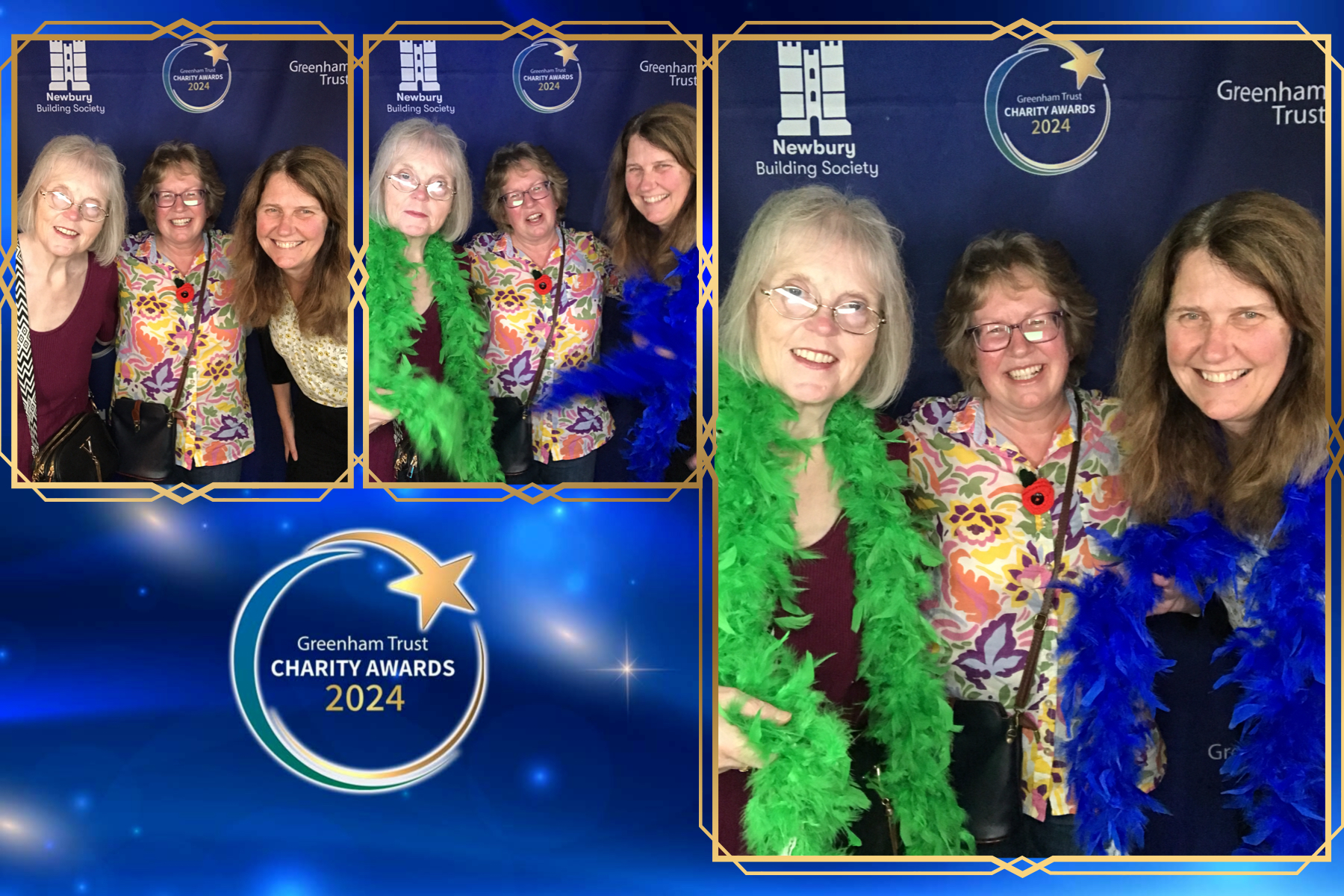 Greenham Trust Charity Awards | View more photos from the event at gallery.partydelightsphotobooth.co.uk/u/PartyDelightsPhotoBooth/Greenham-Trust-Charity-Awards