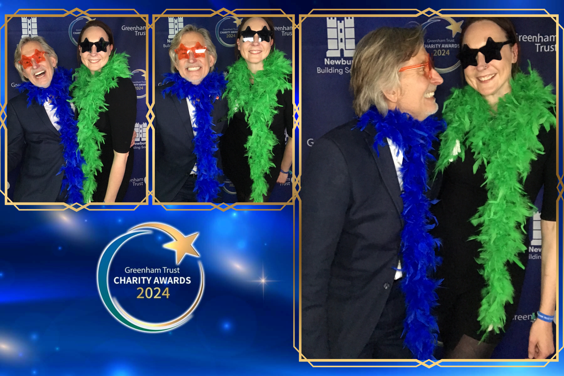 Greenham Trust Charity Awards | View more photos from the event at gallery.partydelightsphotobooth.co.uk/u/PartyDelightsPhotoBooth/Greenham-Trust-Charity-Awards