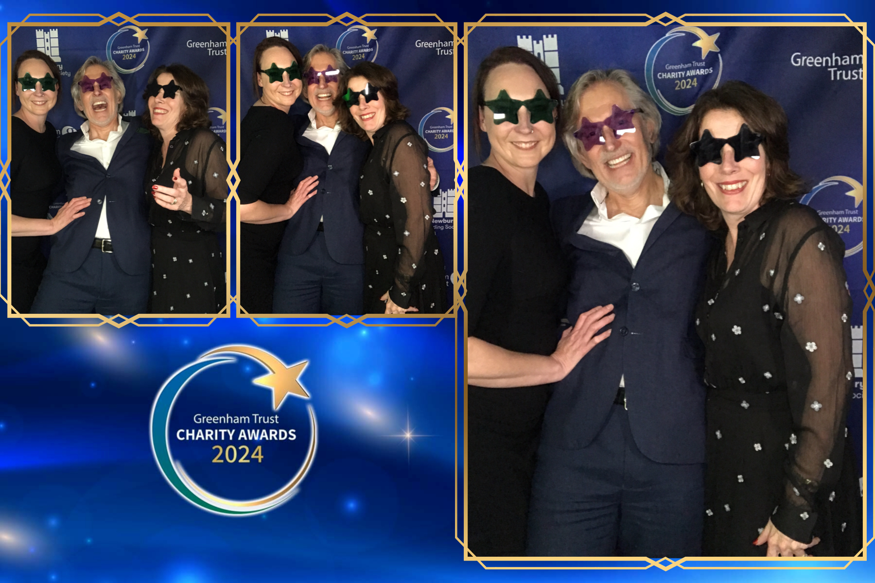Greenham Trust Charity Awards | View more photos from the event at gallery.partydelightsphotobooth.co.uk/u/PartyDelightsPhotoBooth/Greenham-Trust-Charity-Awards