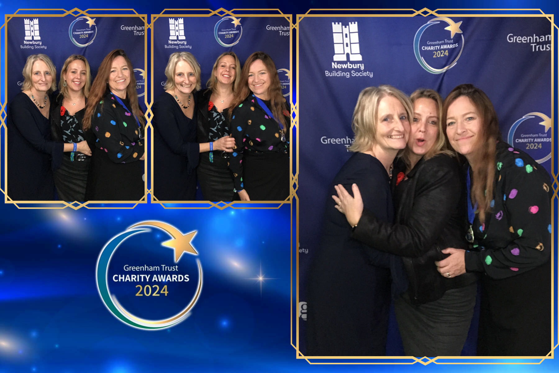 Greenham Trust Charity Awards | View more photos from the event at gallery.partydelightsphotobooth.co.uk/u/PartyDelightsPhotoBooth/Greenham-Trust-Charity-Awards