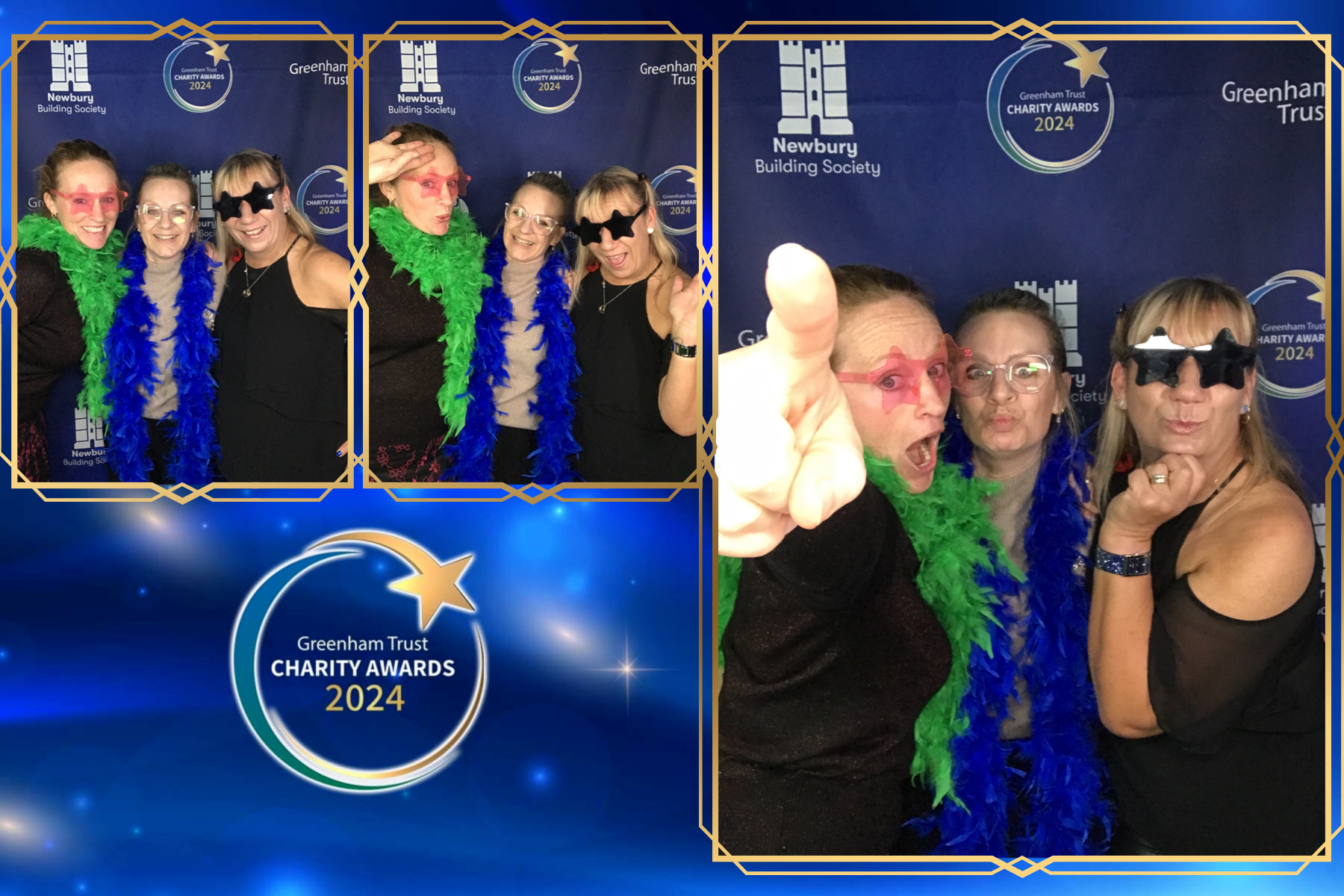 Greenham Trust Charity Awards | View more photos from the event at gallery.partydelightsphotobooth.co.uk/u/PartyDelightsPhotoBooth/Greenham-Trust-Charity-Awards