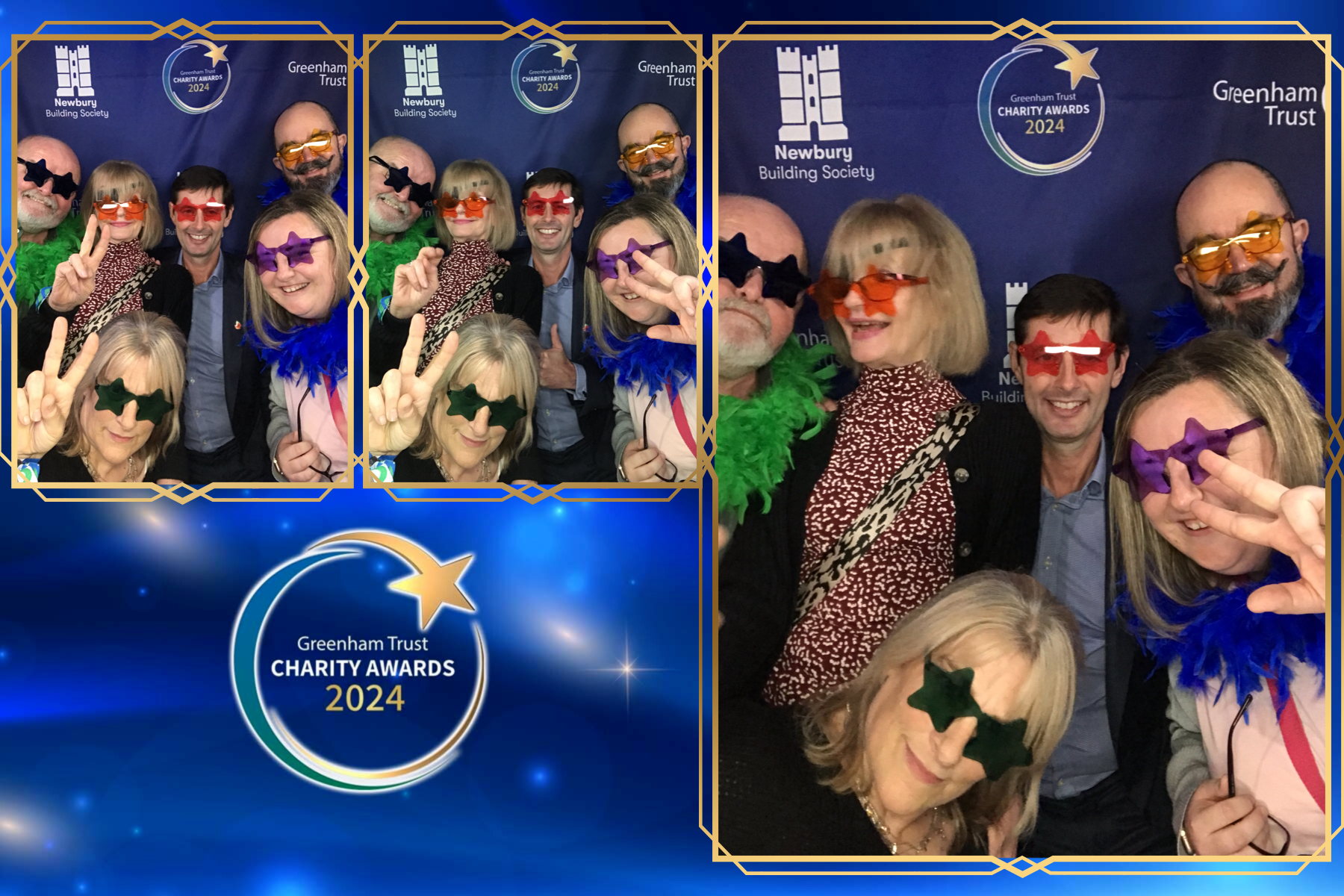 Greenham Trust Charity Awards | View more photos from the event at gallery.partydelightsphotobooth.co.uk/u/PartyDelightsPhotoBooth/Greenham-Trust-Charity-Awards
