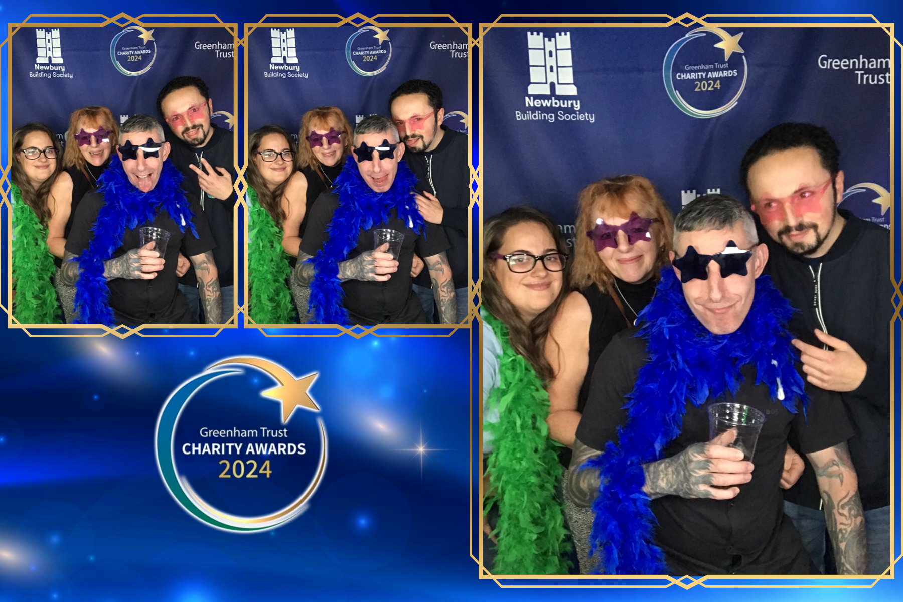 Greenham Trust Charity Awards | View more photos from the event at gallery.partydelightsphotobooth.co.uk/u/PartyDelightsPhotoBooth/Greenham-Trust-Charity-Awards