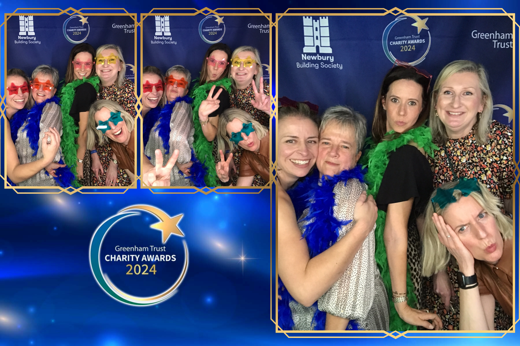 Greenham Trust Charity Awards | View more photos from the event at gallery.partydelightsphotobooth.co.uk/u/PartyDelightsPhotoBooth/Greenham-Trust-Charity-Awards