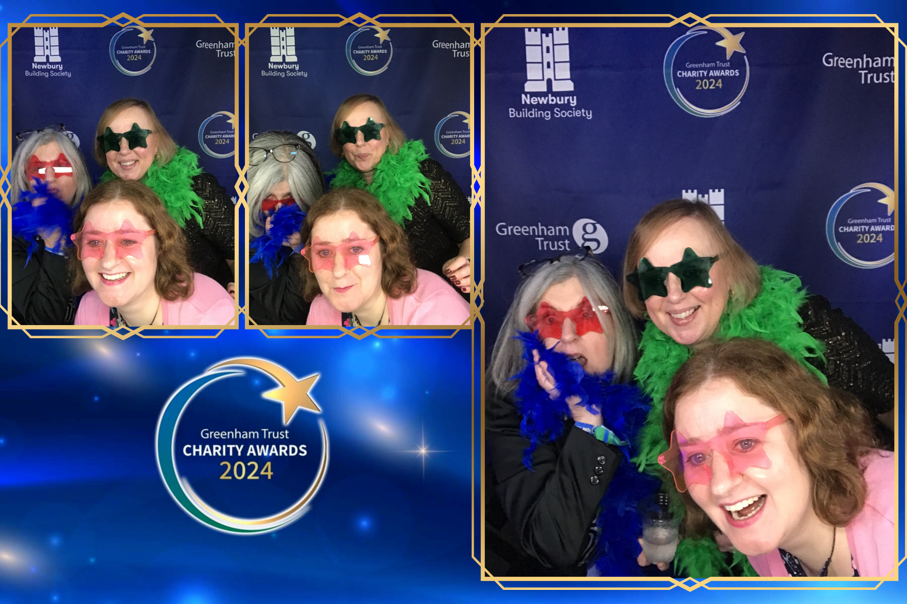 Greenham Trust Charity Awards | View more photos from the event at gallery.partydelightsphotobooth.co.uk/u/PartyDelightsPhotoBooth/Greenham-Trust-Charity-Awards