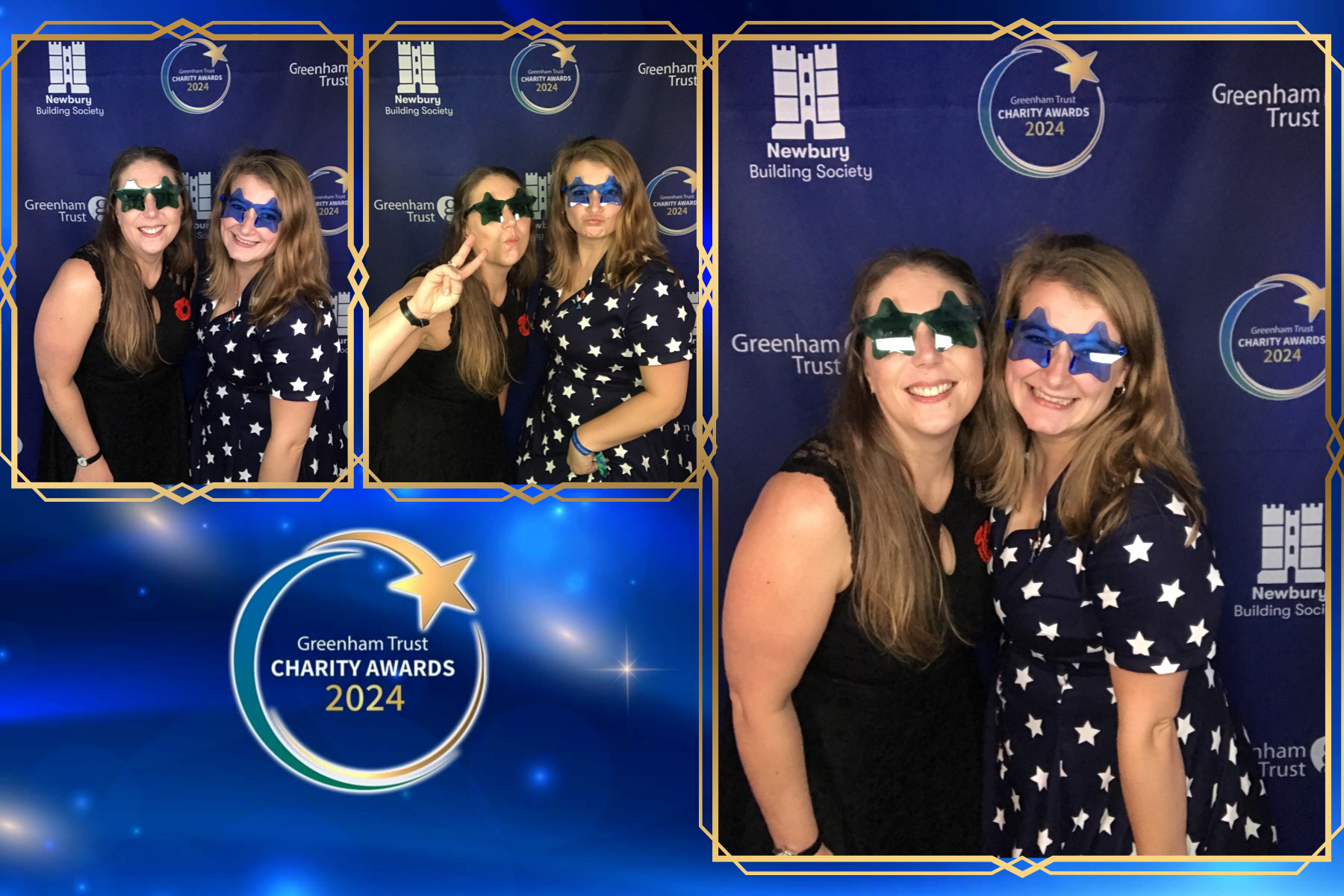 Greenham Trust Charity Awards | View more photos from the event at gallery.partydelightsphotobooth.co.uk/u/PartyDelightsPhotoBooth/Greenham-Trust-Charity-Awards