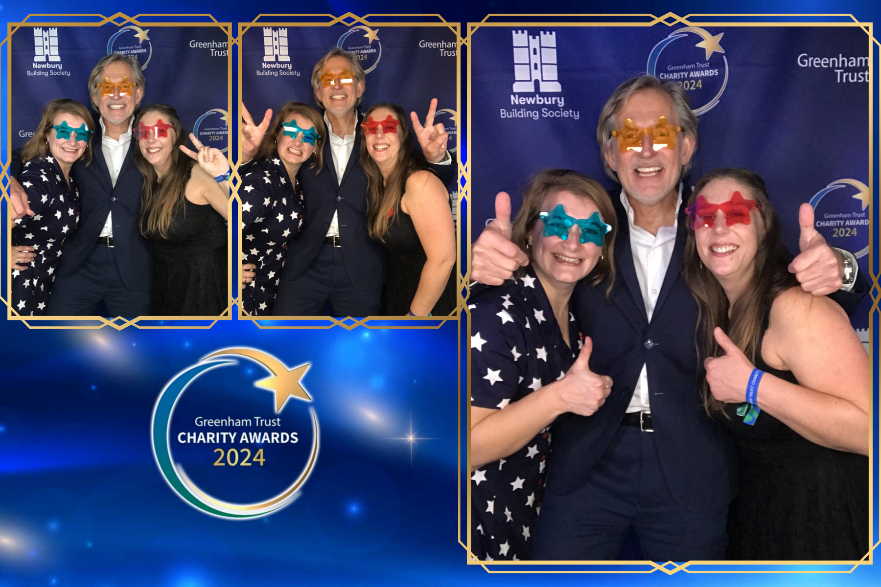 Greenham Trust Charity Awards | View more photos from the event at gallery.partydelightsphotobooth.co.uk/u/PartyDelightsPhotoBooth/Greenham-Trust-Charity-Awards