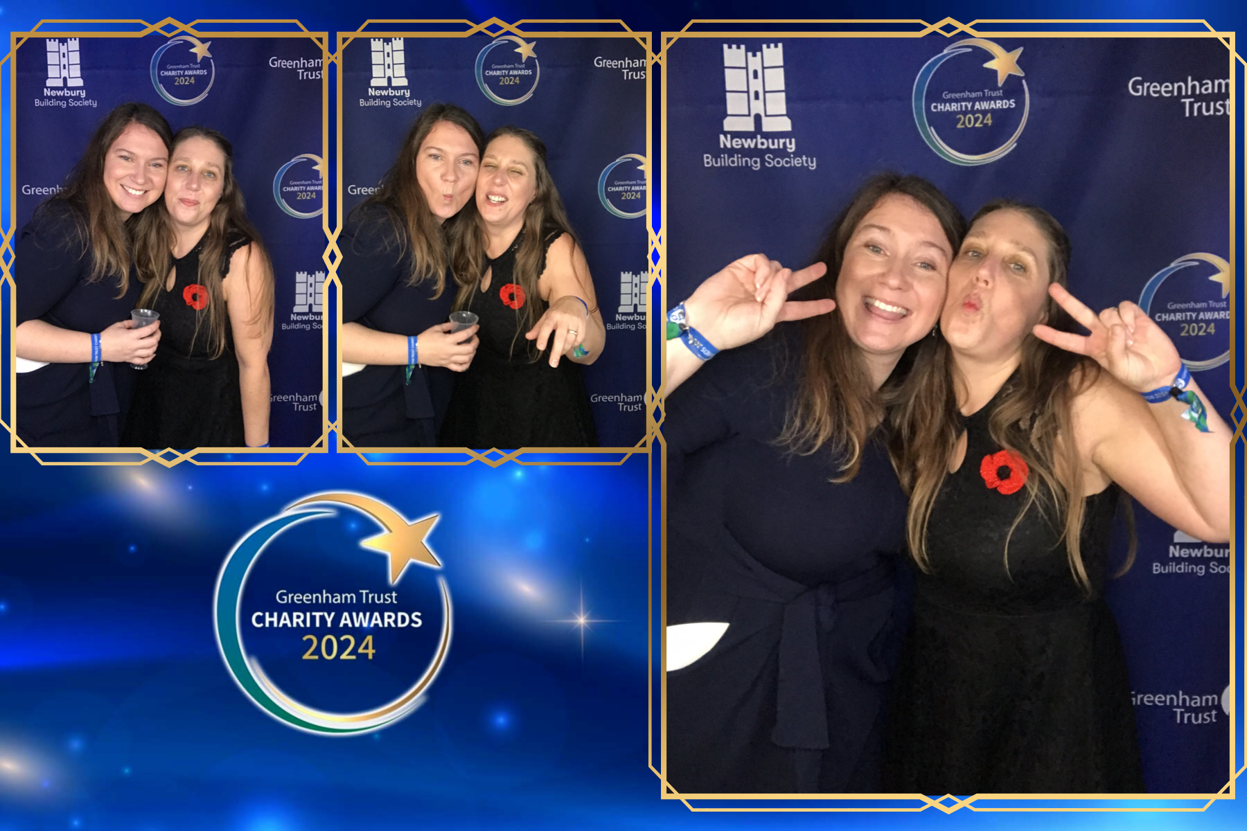 Greenham Trust Charity Awards | View more photos from the event at gallery.partydelightsphotobooth.co.uk/u/PartyDelightsPhotoBooth/Greenham-Trust-Charity-Awards