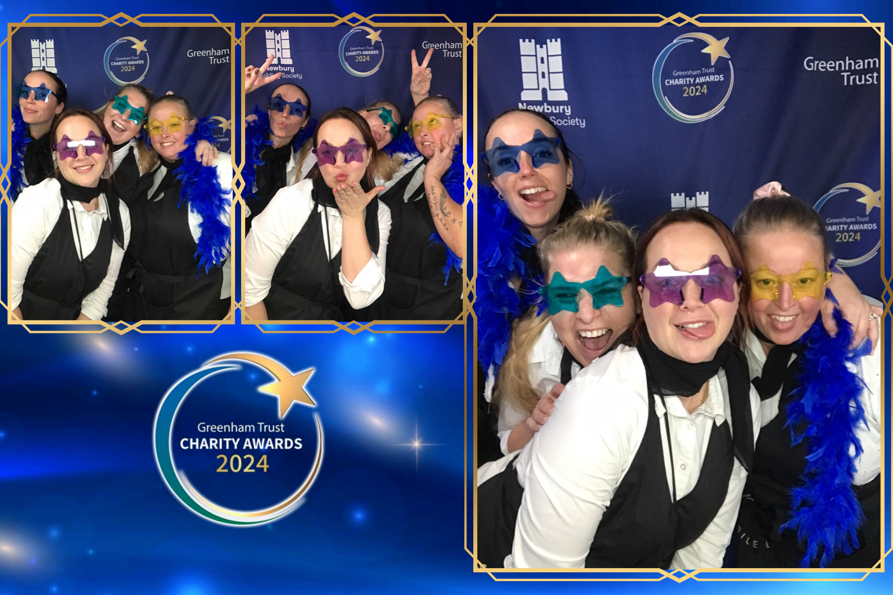 Greenham Trust Charity Awards | View more photos from the event at gallery.partydelightsphotobooth.co.uk/u/PartyDelightsPhotoBooth/Greenham-Trust-Charity-Awards