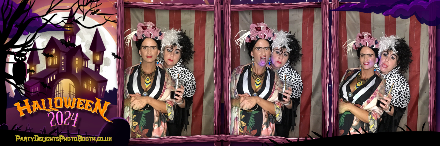 Halloween Party | View more photos from the event at gallery.partydelightsphotobooth.co.uk/u/PartyDelightsPhotoBooth/Halloween-Party