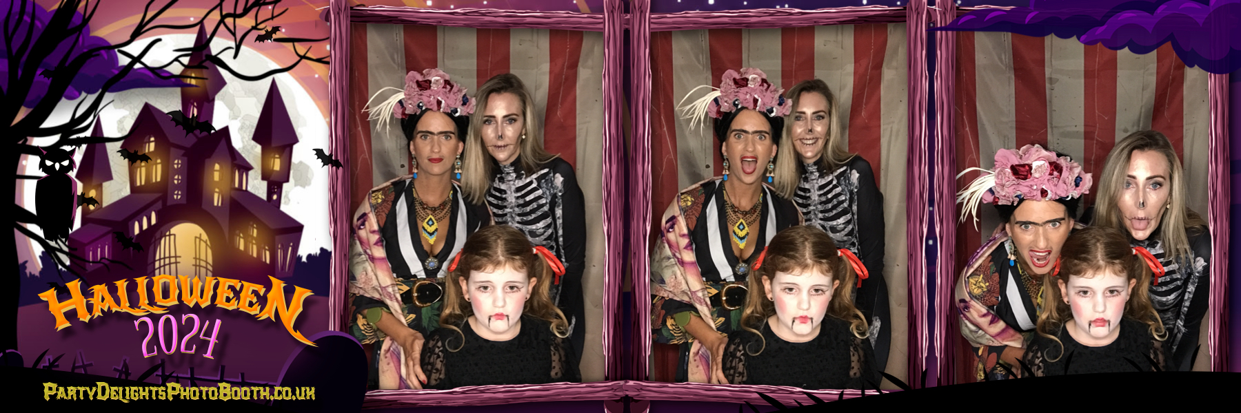 Halloween Party | View more photos from the event at gallery.partydelightsphotobooth.co.uk/u/PartyDelightsPhotoBooth/Halloween-Party
