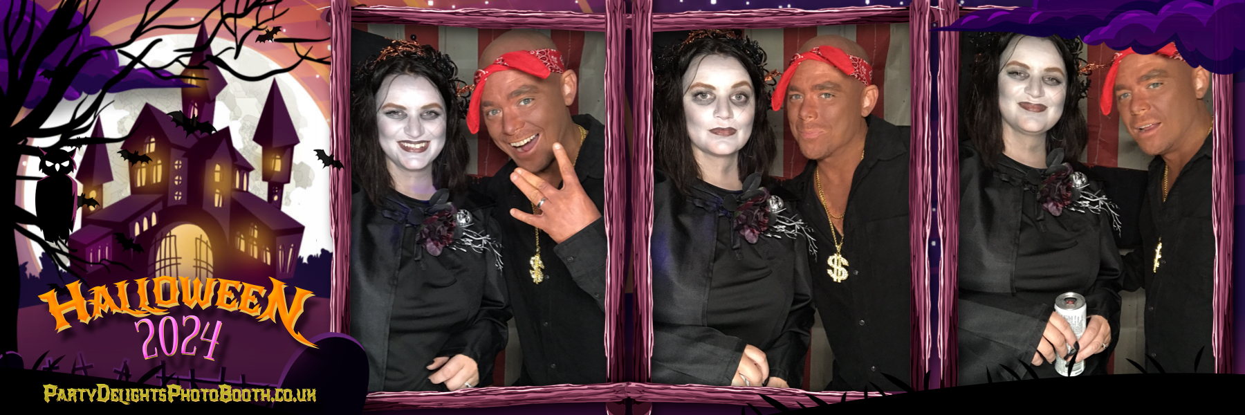 Halloween Party | View more photos from the event at gallery.partydelightsphotobooth.co.uk/u/PartyDelightsPhotoBooth/Halloween-Party