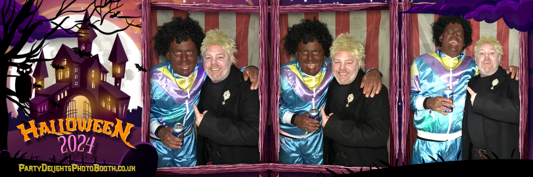 Halloween Party | View more photos from the event at gallery.partydelightsphotobooth.co.uk/u/PartyDelightsPhotoBooth/Halloween-Party