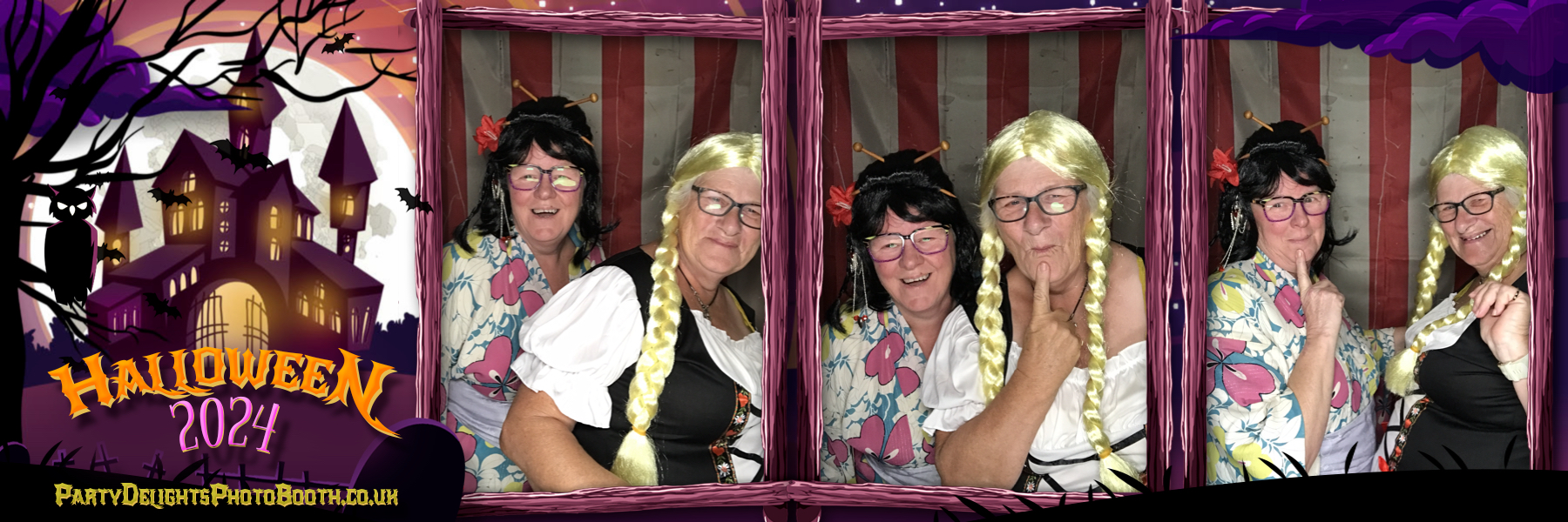 Halloween Party | View more photos from the event at gallery.partydelightsphotobooth.co.uk/u/PartyDelightsPhotoBooth/Halloween-Party
