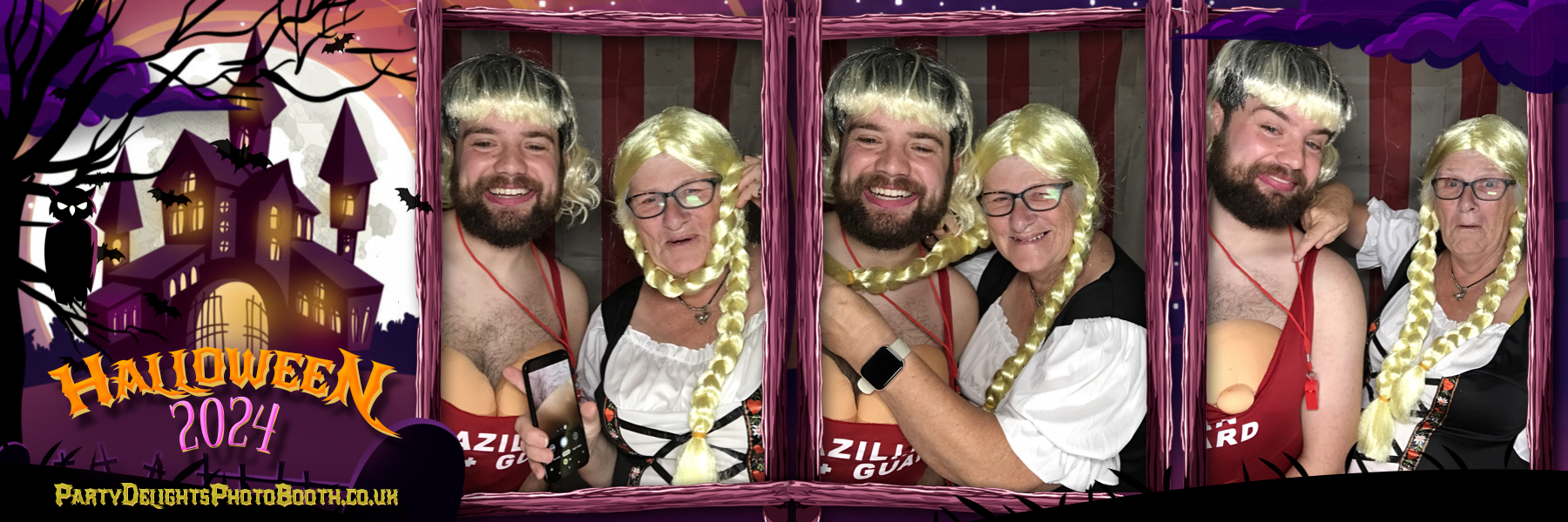 Halloween Party | View more photos from the event at gallery.partydelightsphotobooth.co.uk/u/PartyDelightsPhotoBooth/Halloween-Party