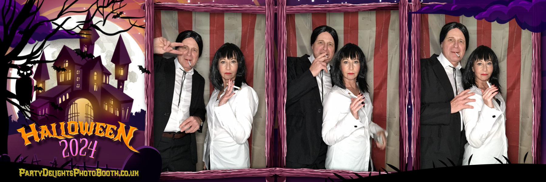 Halloween Party | View more photos from the event at gallery.partydelightsphotobooth.co.uk/u/PartyDelightsPhotoBooth/Halloween-Party