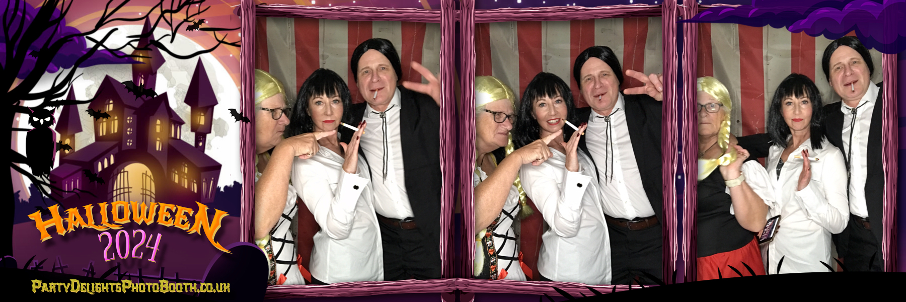 Halloween Party | View more photos from the event at gallery.partydelightsphotobooth.co.uk/u/PartyDelightsPhotoBooth/Halloween-Party
