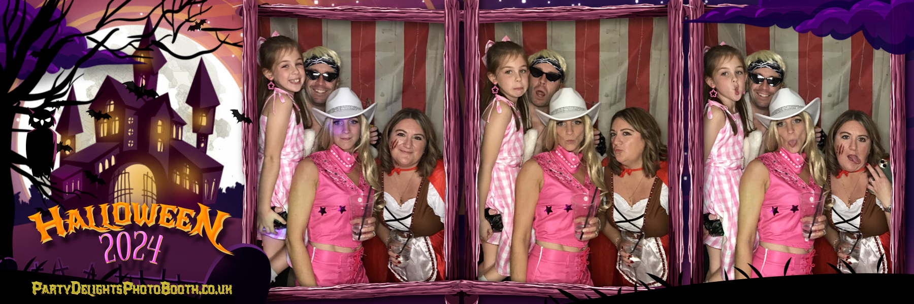 Halloween Party | View more photos from the event at gallery.partydelightsphotobooth.co.uk/u/PartyDelightsPhotoBooth/Halloween-Party