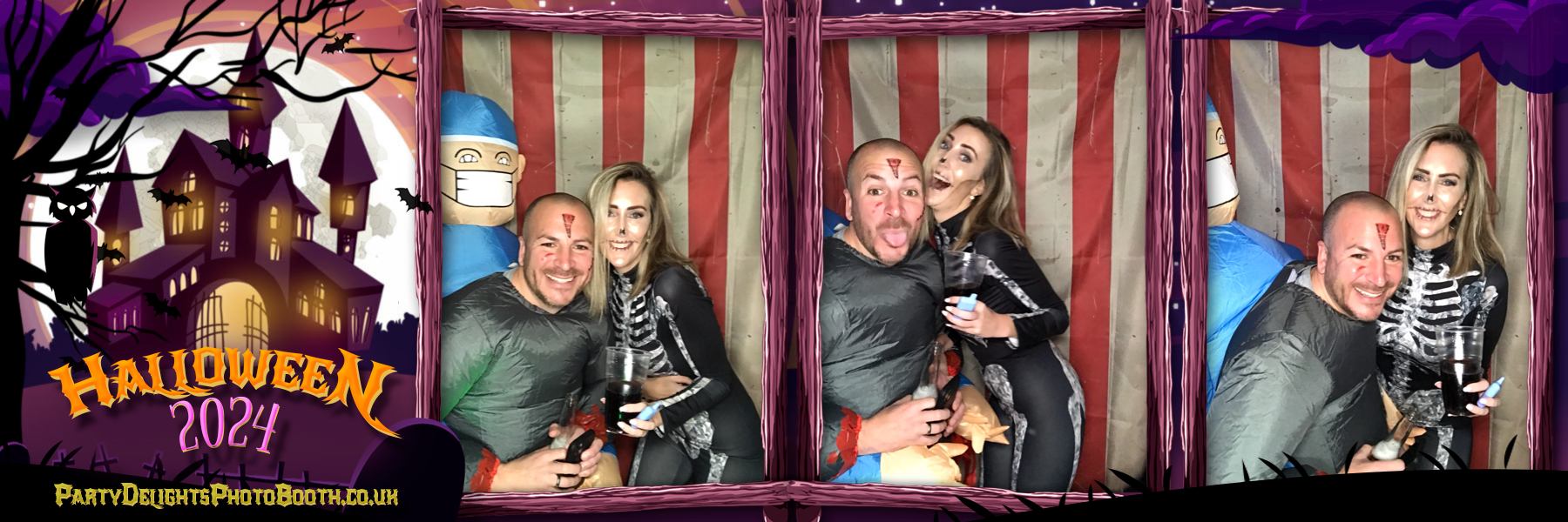Halloween Party | View more photos from the event at gallery.partydelightsphotobooth.co.uk/u/PartyDelightsPhotoBooth/Halloween-Party