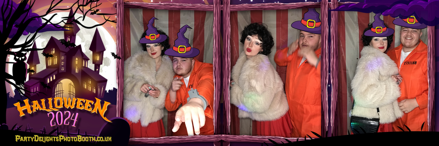 Halloween Party | View more photos from the event at gallery.partydelightsphotobooth.co.uk/u/PartyDelightsPhotoBooth/Halloween-Party