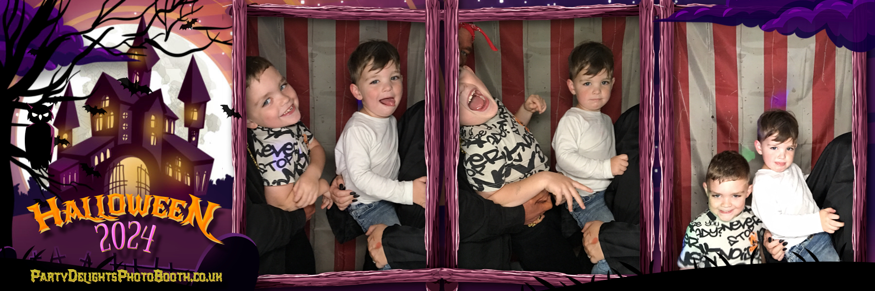 Halloween Party | View more photos from the event at gallery.partydelightsphotobooth.co.uk/u/PartyDelightsPhotoBooth/Halloween-Party