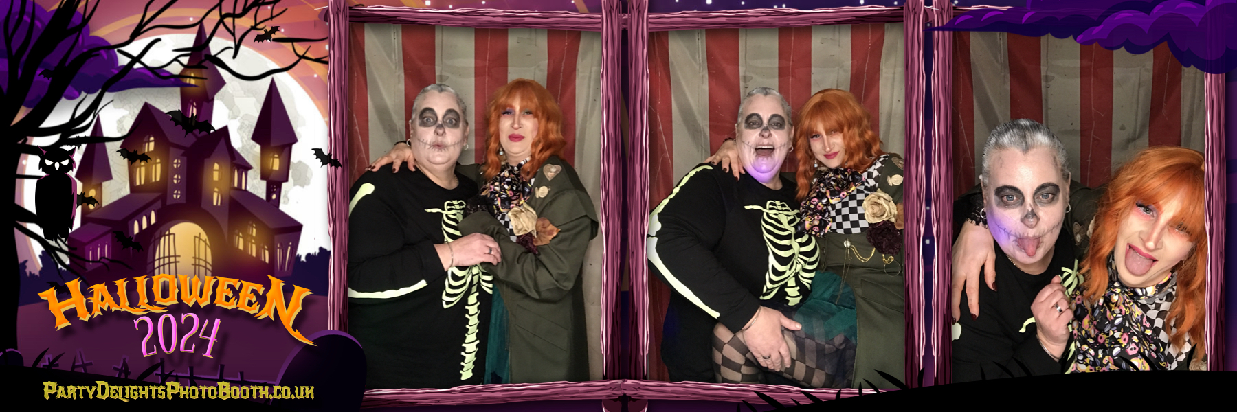 Halloween Party | View more photos from the event at gallery.partydelightsphotobooth.co.uk/u/PartyDelightsPhotoBooth/Halloween-Party