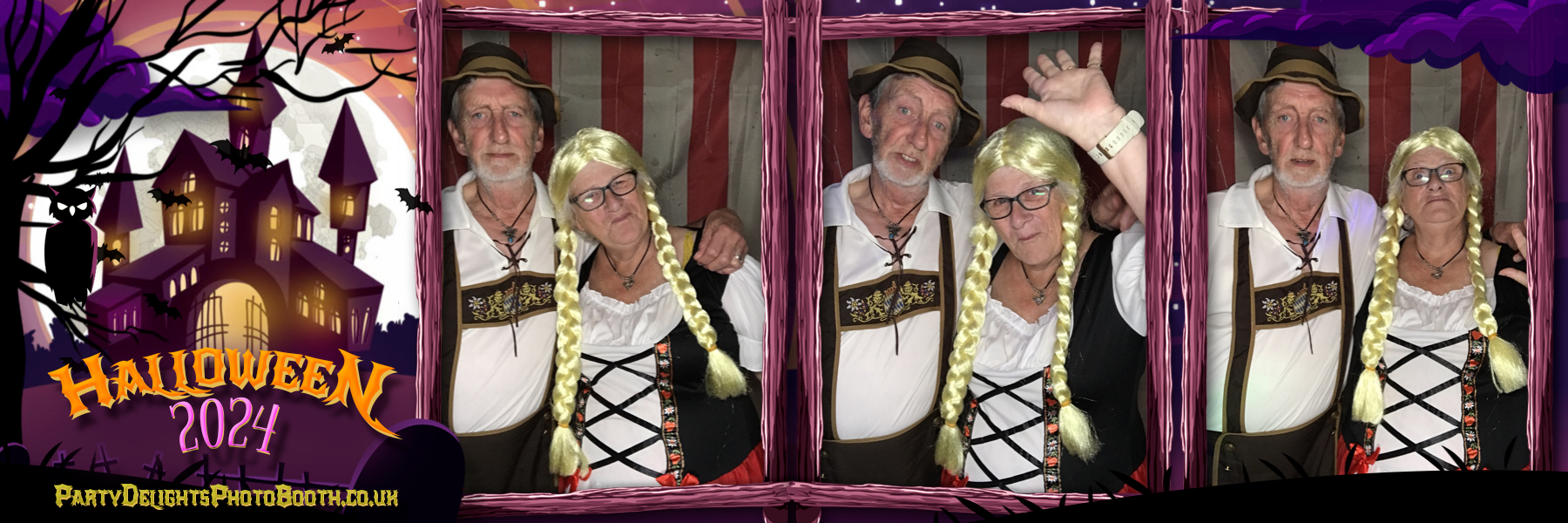 Halloween Party | View more photos from the event at gallery.partydelightsphotobooth.co.uk/u/PartyDelightsPhotoBooth/Halloween-Party