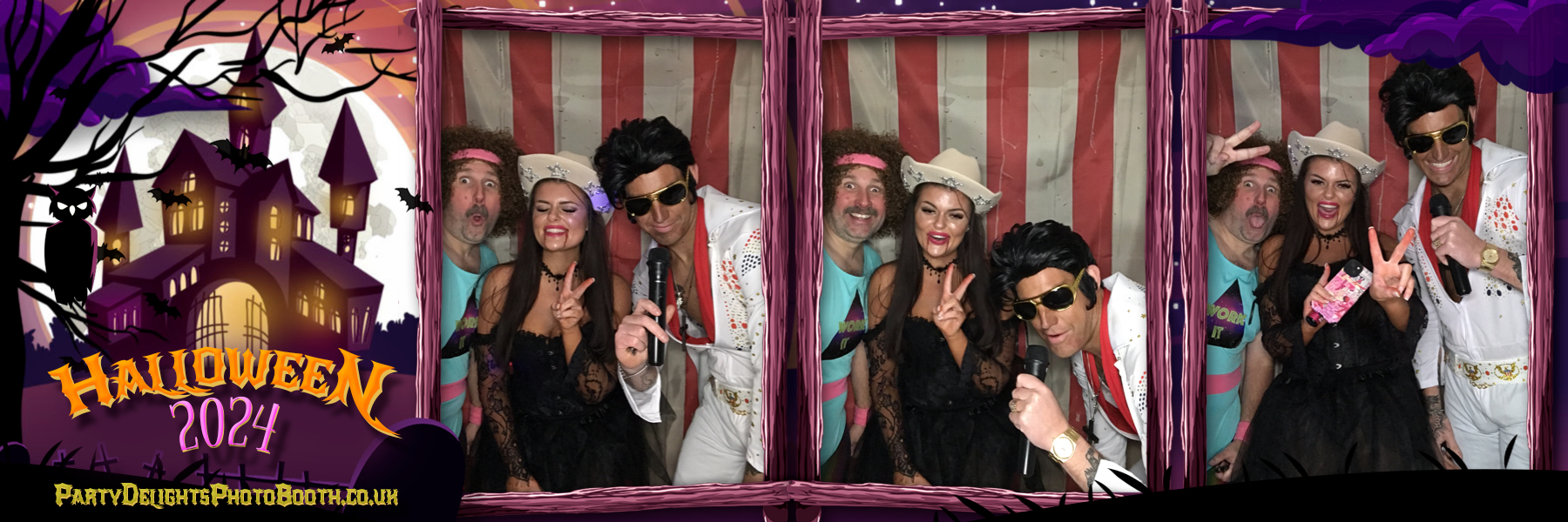 Halloween Party | View more photos from the event at gallery.partydelightsphotobooth.co.uk/u/PartyDelightsPhotoBooth/Halloween-Party