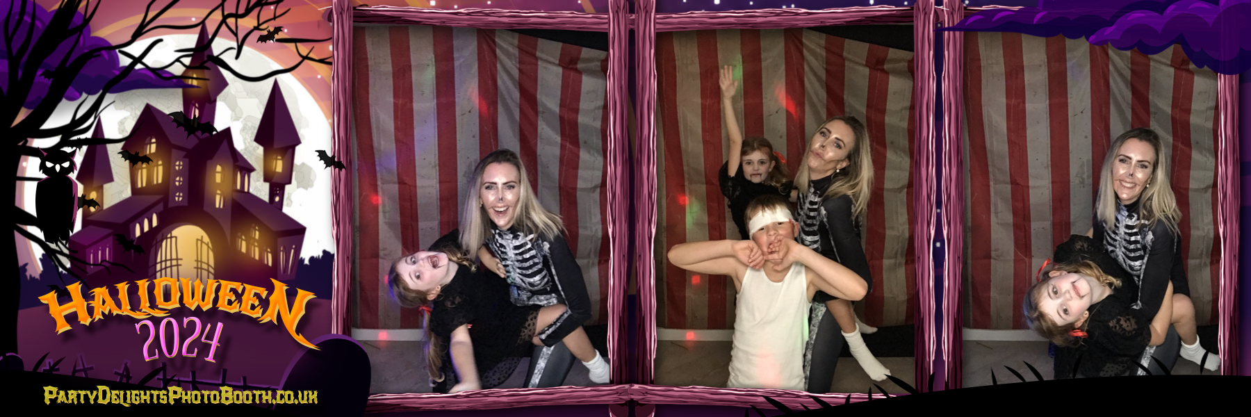Halloween Party | View more photos from the event at gallery.partydelightsphotobooth.co.uk/u/PartyDelightsPhotoBooth/Halloween-Party