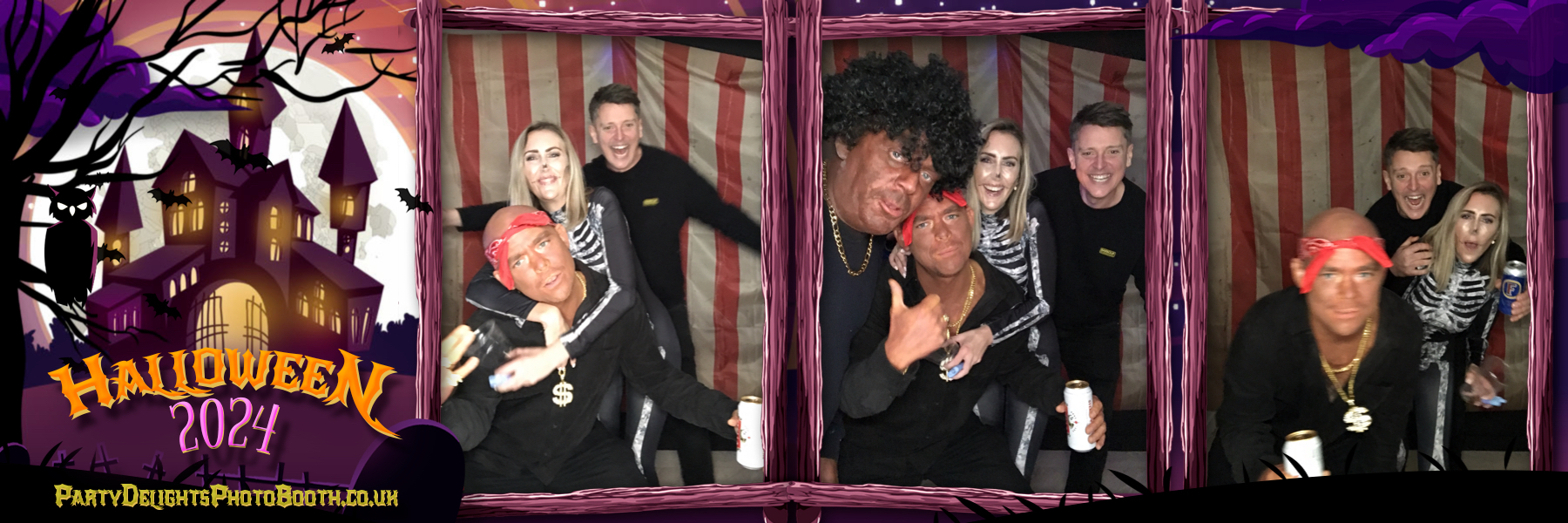 Halloween Party | View more photos from the event at gallery.partydelightsphotobooth.co.uk/u/PartyDelightsPhotoBooth/Halloween-Party