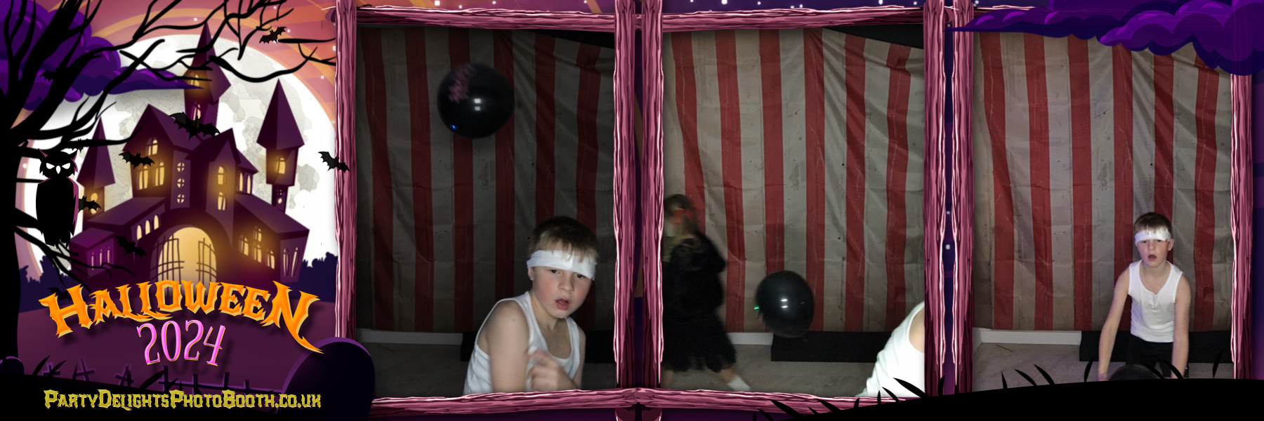 Halloween Party | View more photos from the event at gallery.partydelightsphotobooth.co.uk/u/PartyDelightsPhotoBooth/Halloween-Party