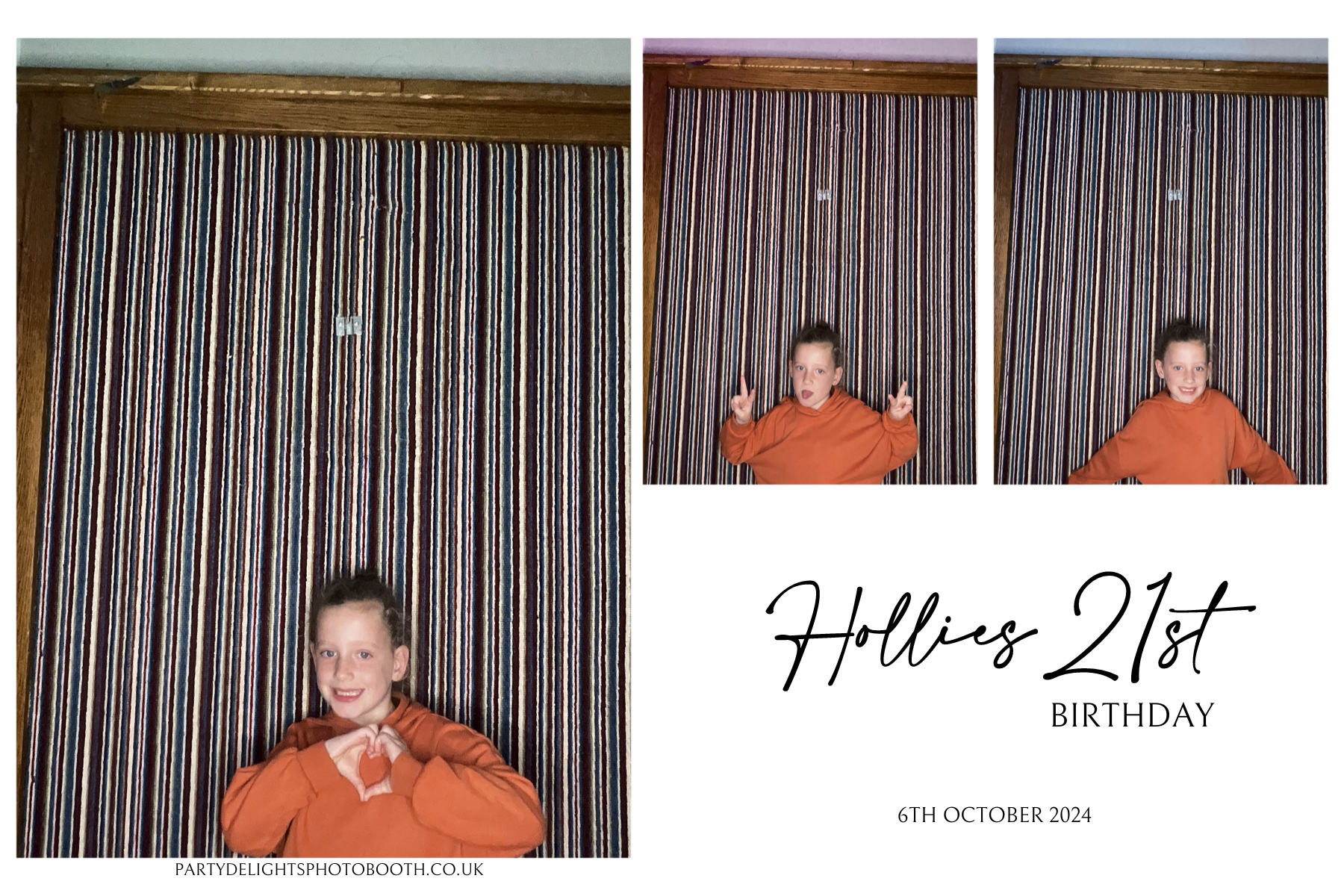 Hollie's 21st Birthday Party | View more photos from the event at gallery.partydelightsphotobooth.co.uk/u/PartyDelightsPhotoBooth/Hollies-21st-Birthday-Party