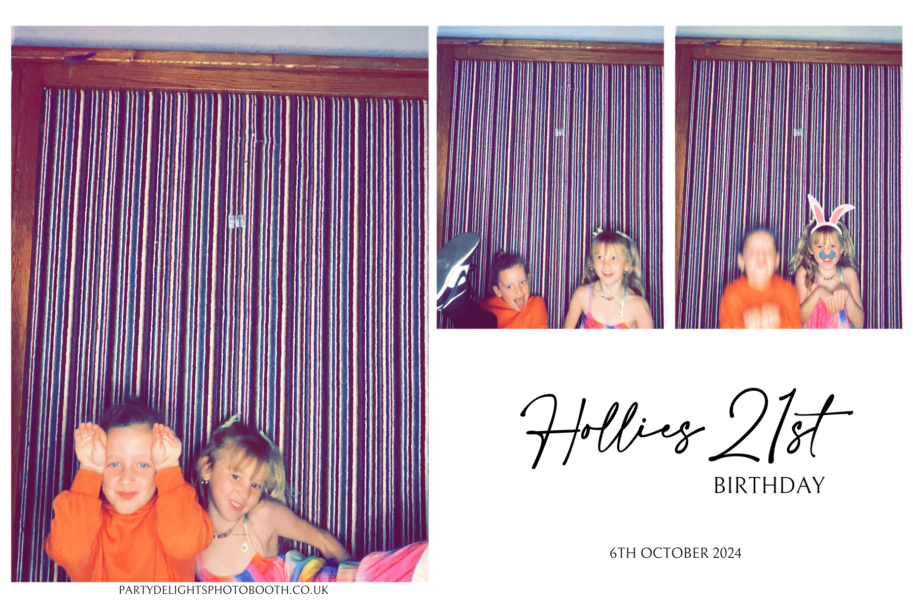 Hollie's 21st Birthday Party | View more photos from the event at gallery.partydelightsphotobooth.co.uk/u/PartyDelightsPhotoBooth/Hollies-21st-Birthday-Party