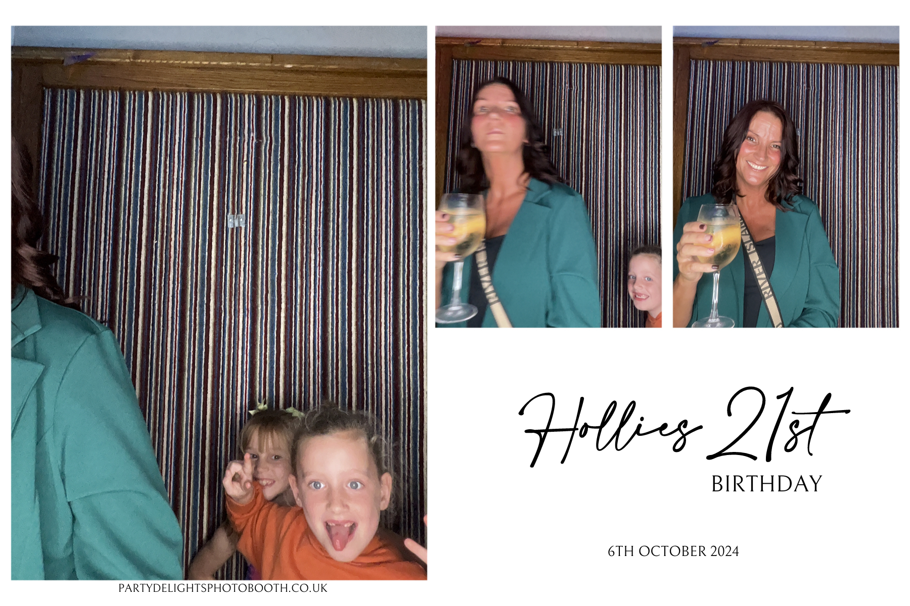 Hollie's 21st Birthday Party | View more photos from the event at gallery.partydelightsphotobooth.co.uk/u/PartyDelightsPhotoBooth/Hollies-21st-Birthday-Party