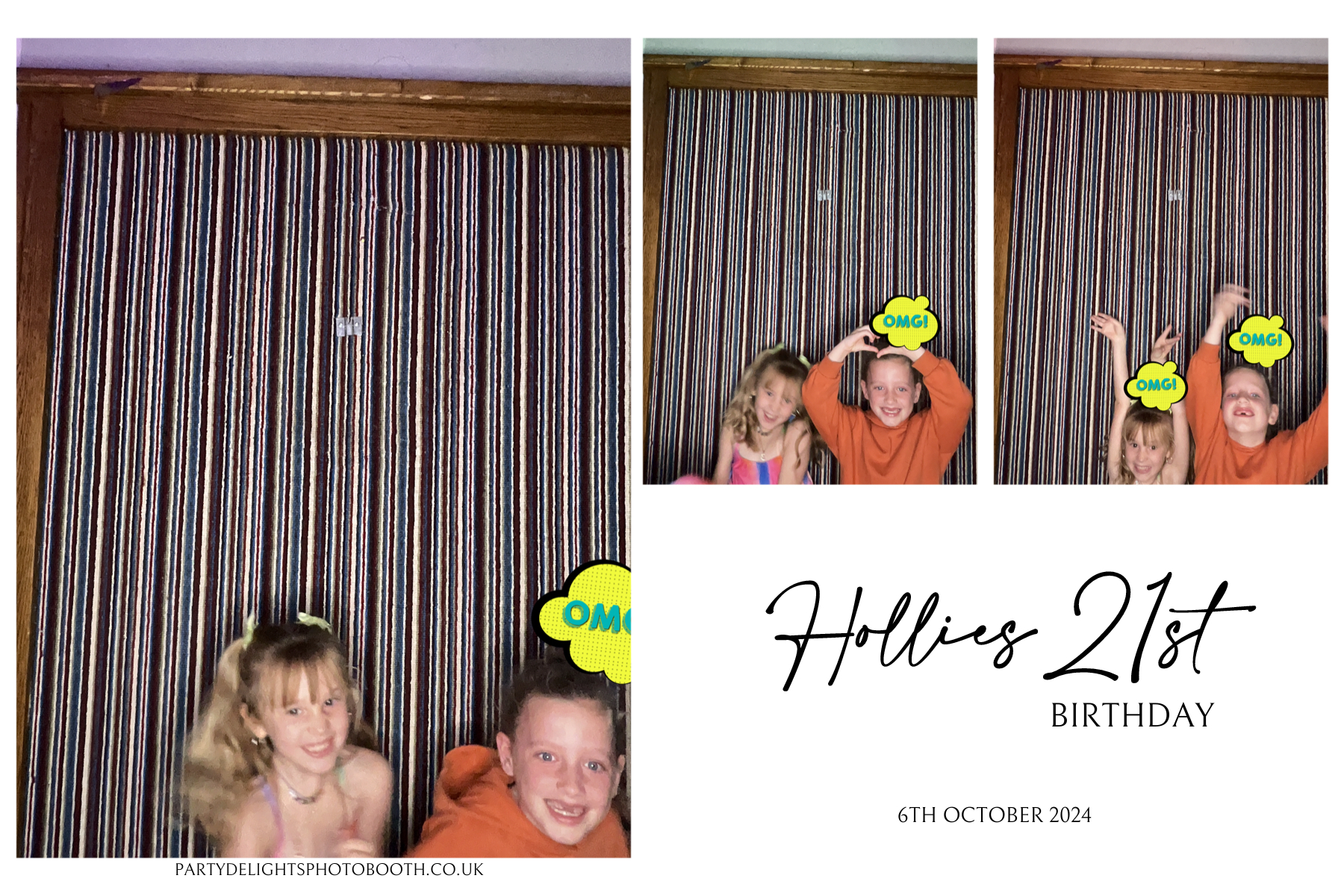 Hollie's 21st Birthday Party | View more photos from the event at gallery.partydelightsphotobooth.co.uk/u/PartyDelightsPhotoBooth/Hollies-21st-Birthday-Party