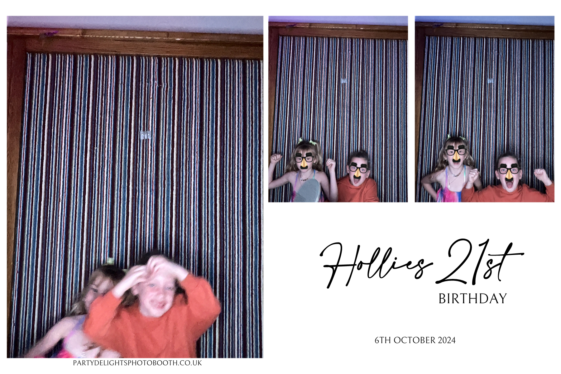 Hollie's 21st Birthday Party | View more photos from the event at gallery.partydelightsphotobooth.co.uk/u/PartyDelightsPhotoBooth/Hollies-21st-Birthday-Party