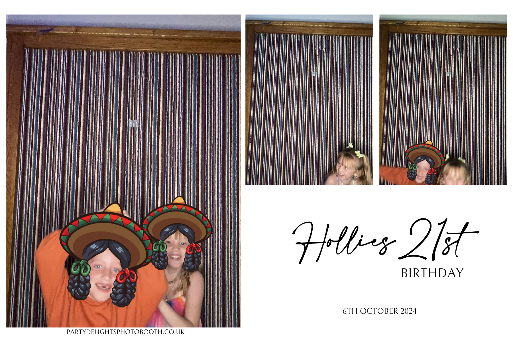 Hollie's 21st Birthday Party | View more photos from the event at gallery.partydelightsphotobooth.co.uk/u/PartyDelightsPhotoBooth/Hollies-21st-Birthday-Party