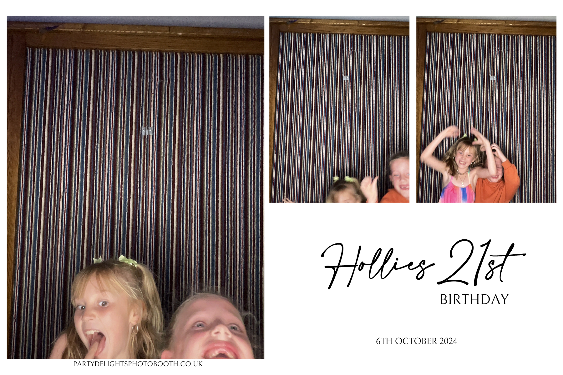 Hollie's 21st Birthday Party | View more photos from the event at gallery.partydelightsphotobooth.co.uk/u/PartyDelightsPhotoBooth/Hollies-21st-Birthday-Party