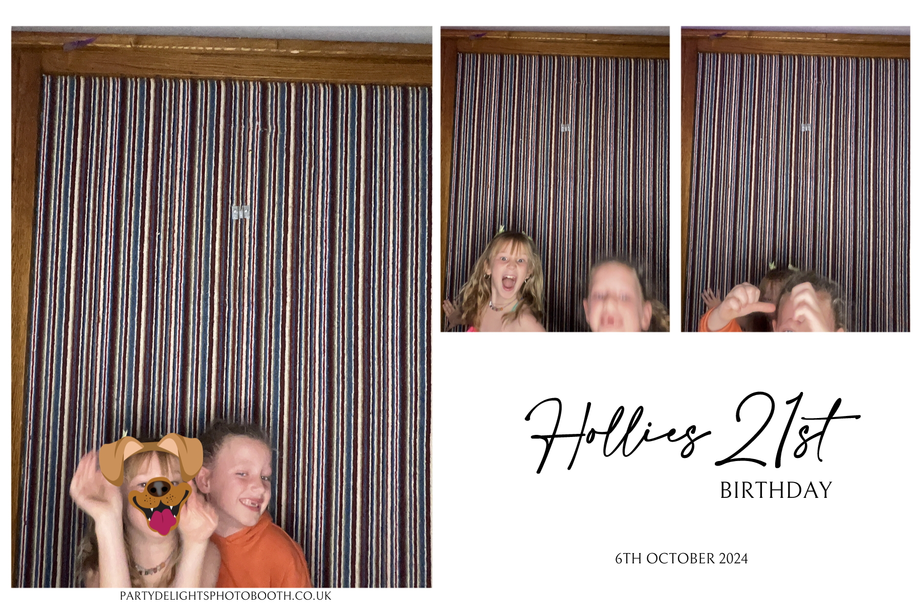 Hollie's 21st Birthday Party | View more photos from the event at gallery.partydelightsphotobooth.co.uk/u/PartyDelightsPhotoBooth/Hollies-21st-Birthday-Party