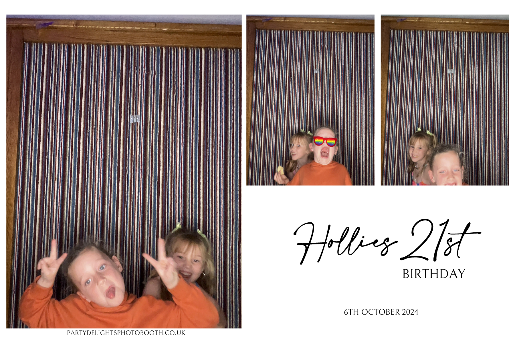 Hollie's 21st Birthday Party | View more photos from the event at gallery.partydelightsphotobooth.co.uk/u/PartyDelightsPhotoBooth/Hollies-21st-Birthday-Party